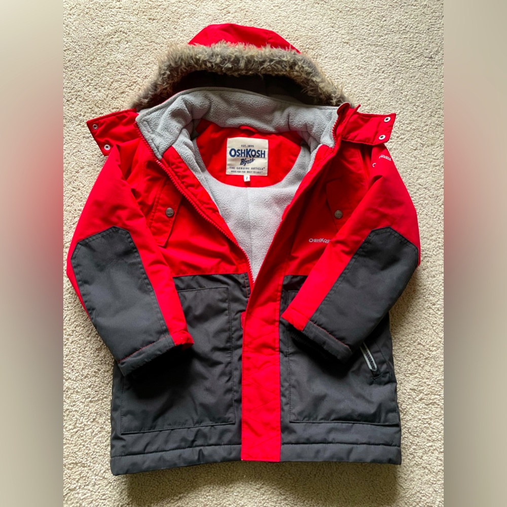 Carters Warmest Winter Jacket